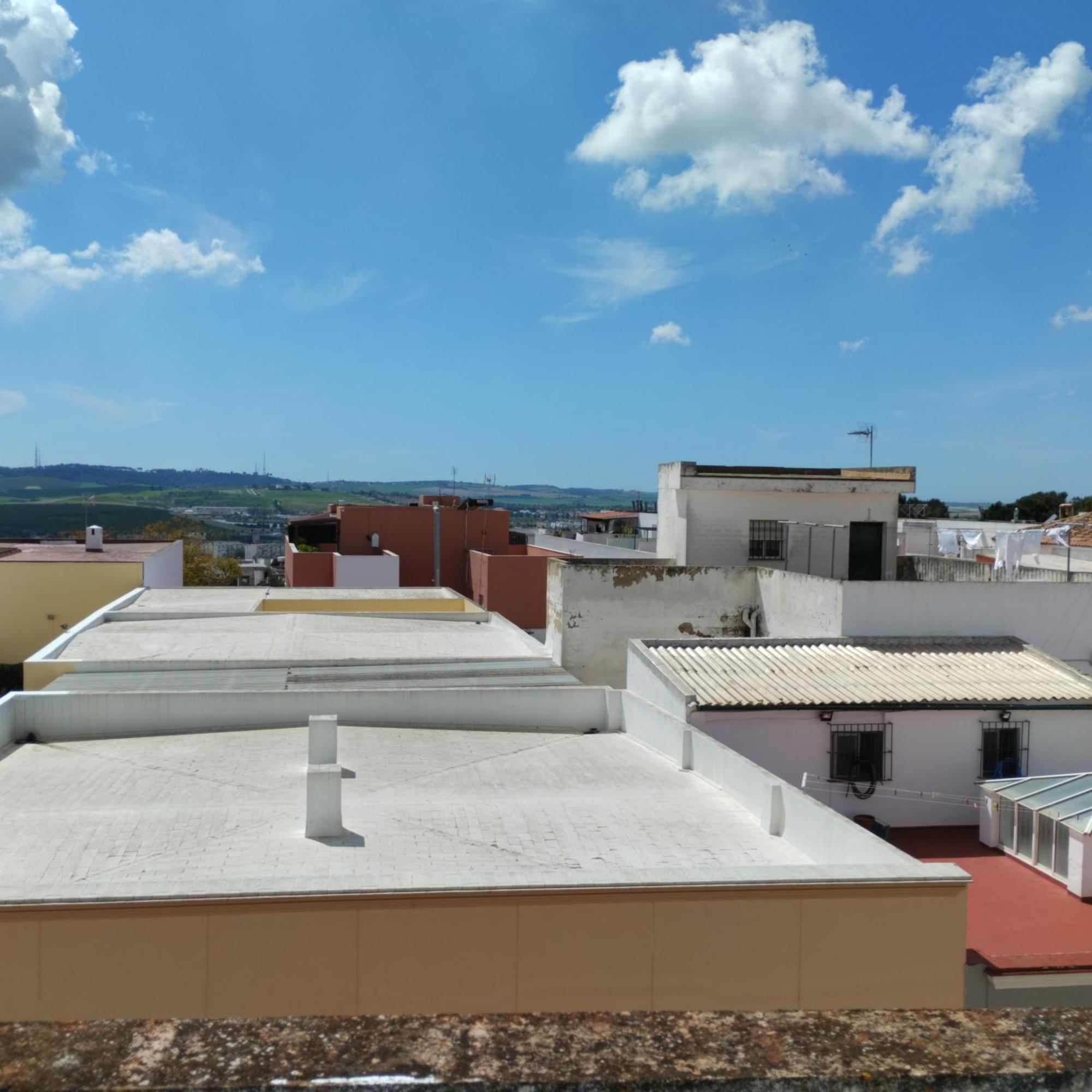 Apartamento Esperanza De La Yedra เฮเรซ เด ลาฟรอนเตรา ภายนอก รูปภาพ
